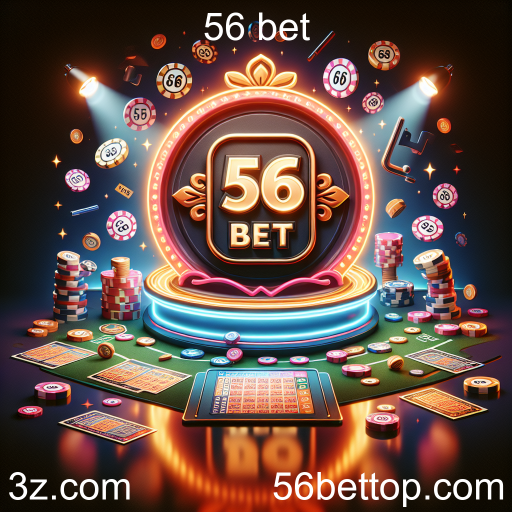 A Magia da Loteria: Atração e Emoção no 56 Bet